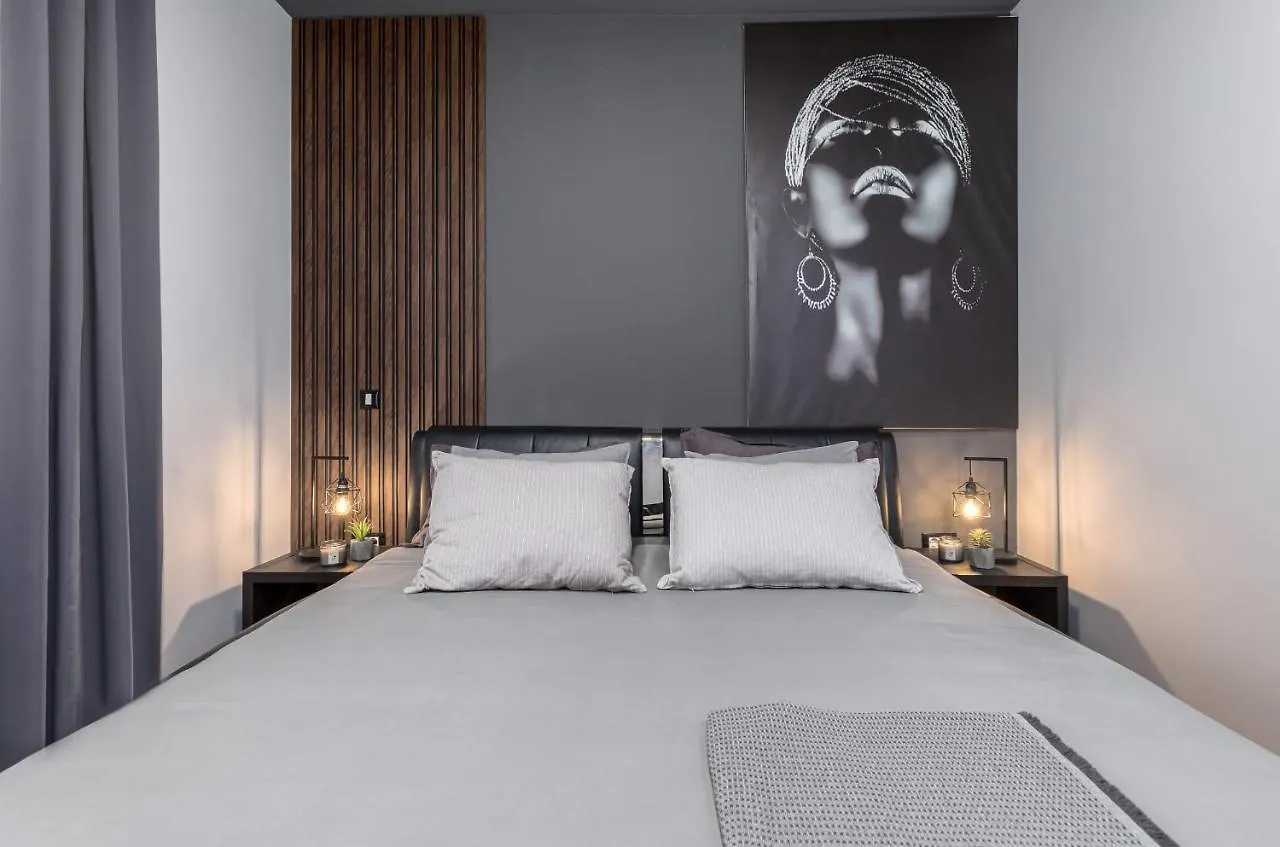 Lux Apartment Teo - NEW Pula 0*,