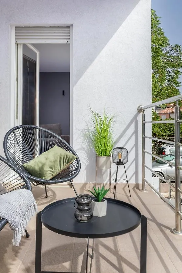 Lux Apartment Teo - NEW Pula 0*,